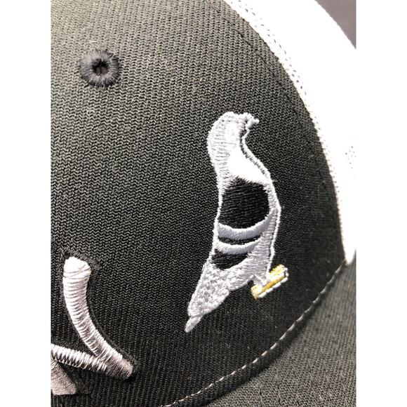 New Era Mens Size XL 59Fifty NY Yankee, New York Love Fitted Flex Cap Hat Rare - Picture 6 of 15